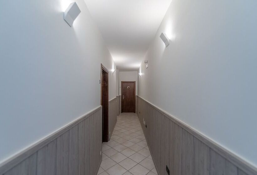 تختخواب و صبحانه Villa Rocla Guest House Pompei