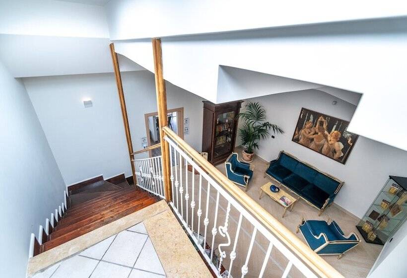 تختخواب و صبحانه Villa Rocla Guest House Pompei