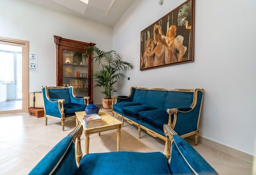 تختخواب و صبحانه Villa Rocla Guest House Pompei