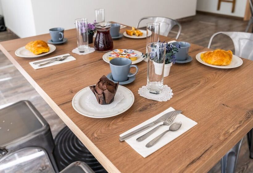 تختخواب و صبحانه Villa Rocla Guest House Pompei