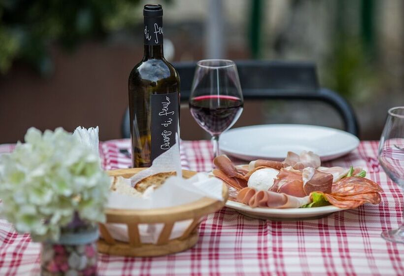 تختخواب و صبحانه Villa Rocla Guest House Pompei