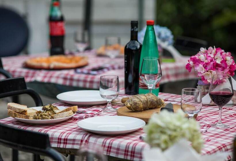 تختخواب و صبحانه Villa Rocla Guest House Pompei