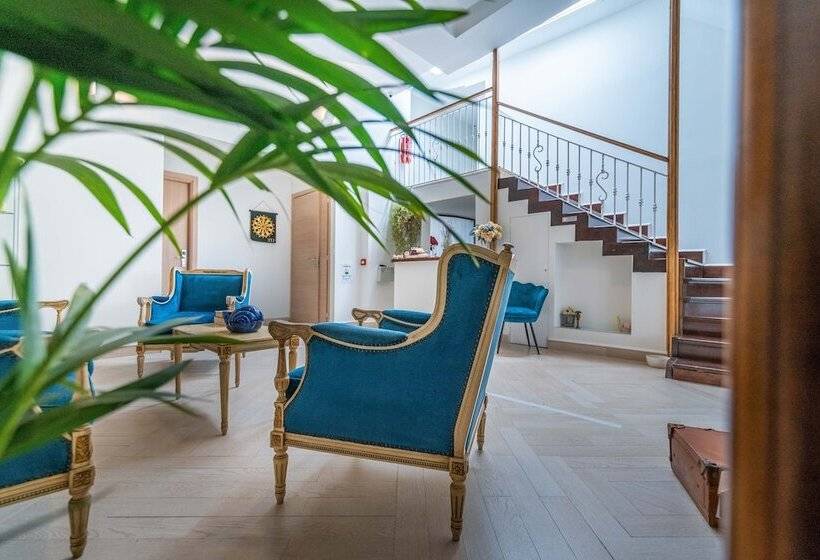 تختخواب و صبحانه Villa Rocla Guest House Pompei