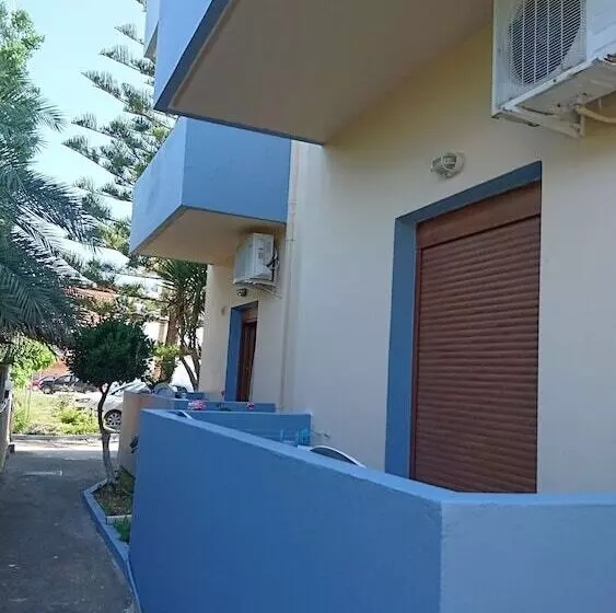 Frank Apartments