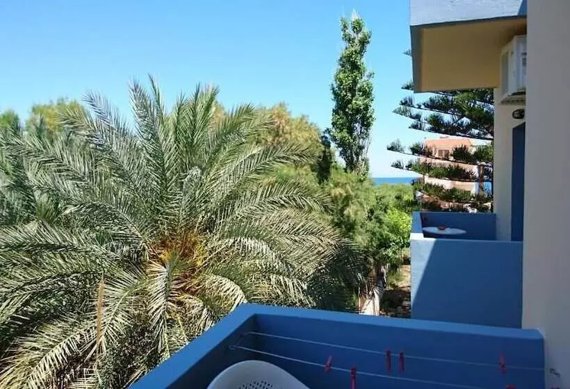 Frank Apartments
