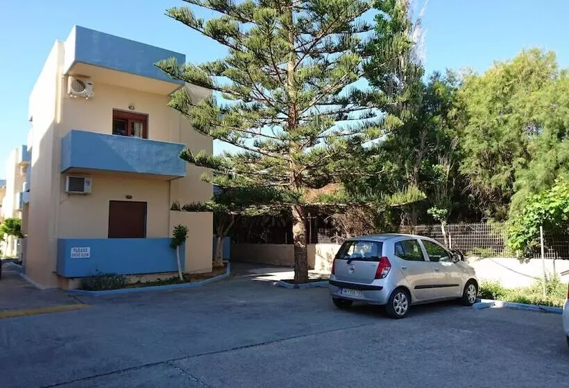 Frank Apartments