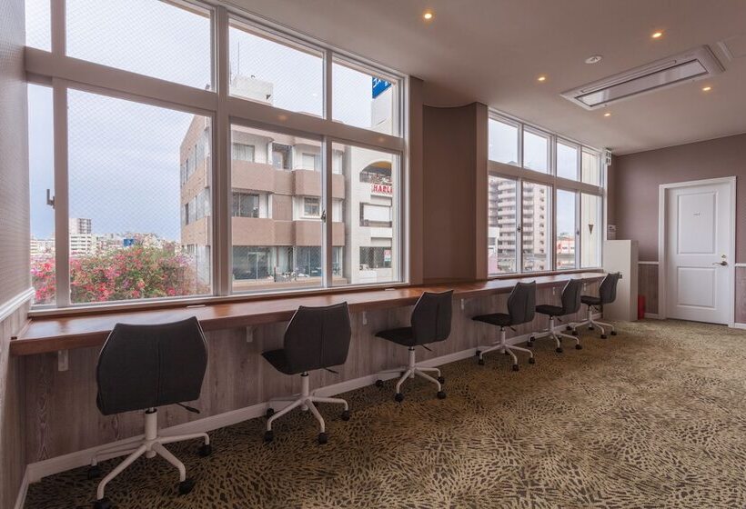 Abest Cube Naha Kokusai Street Cabin Type Hotel All Room With Key