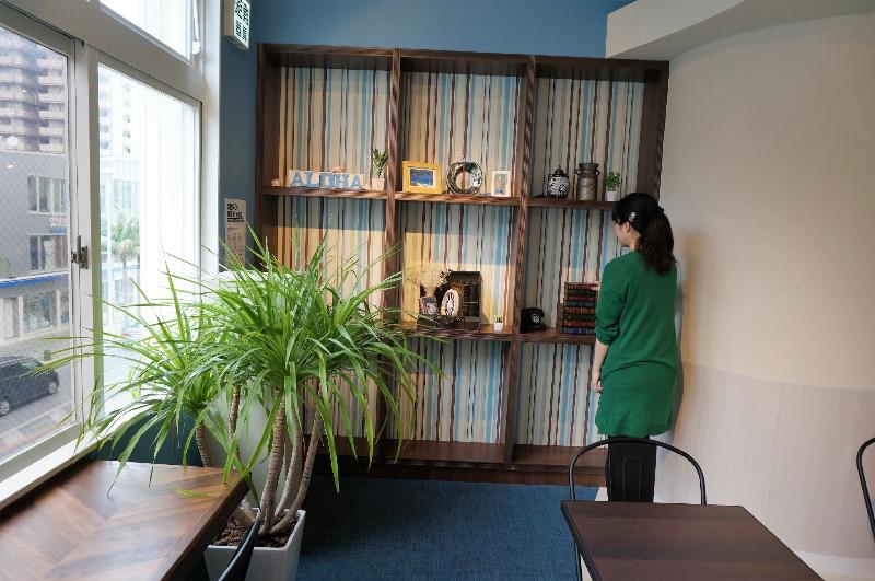 Abest Cube Naha Kokusai Street Cabin Type Hotel All Room With Key