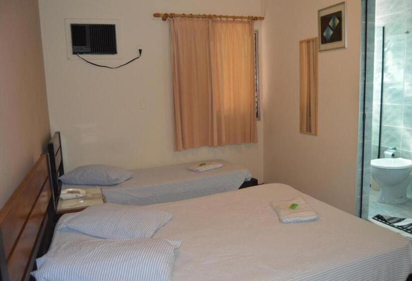 هتل Aeroporto De Congonhas