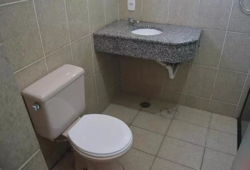 هتل Aeroporto De Congonhas