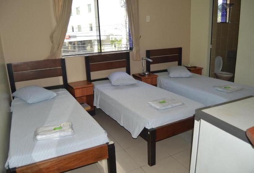 هتل Aeroporto De Congonhas