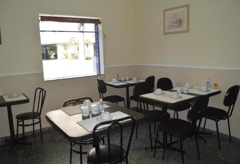 هتل Aeroporto De Congonhas