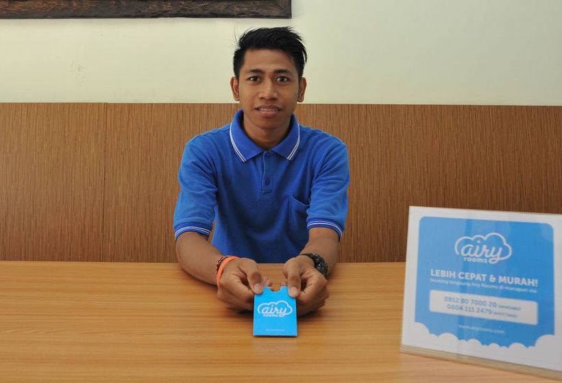 ホテル Airy Denpasar Selatan Tukad Asahan 14 Bali