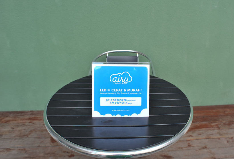 ホテル Airy Denpasar Selatan Tukad Asahan 14 Bali