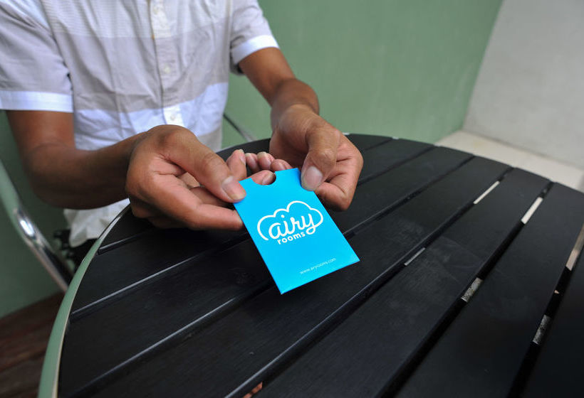 ホテル Airy Denpasar Selatan Tukad Asahan 14 Bali