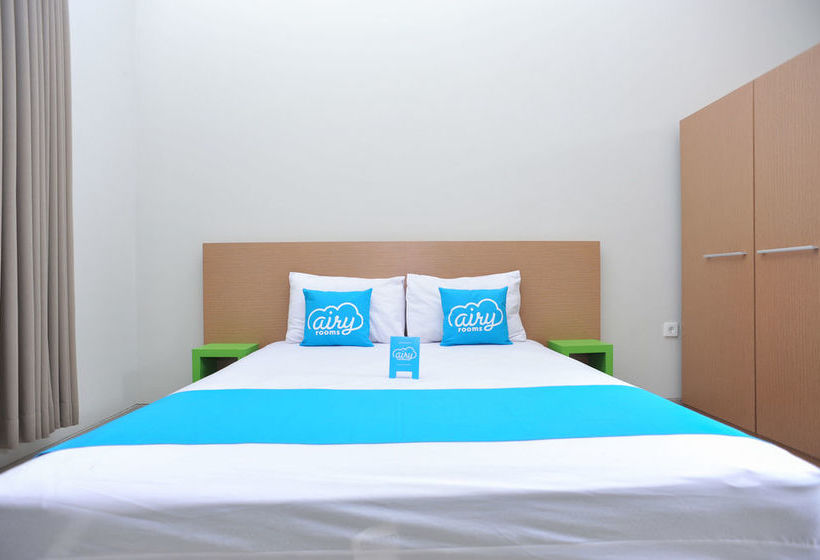 ホテル Airy Denpasar Selatan Tukad Asahan 14 Bali