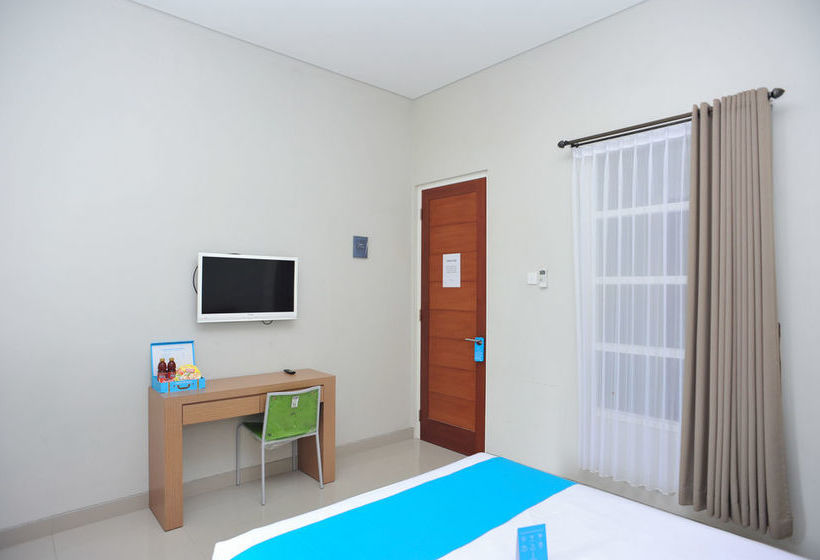 ホテル Airy Denpasar Selatan Tukad Asahan 14 Bali