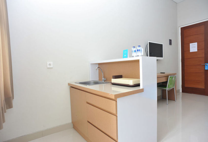 ホテル Airy Denpasar Selatan Tukad Asahan 14 Bali