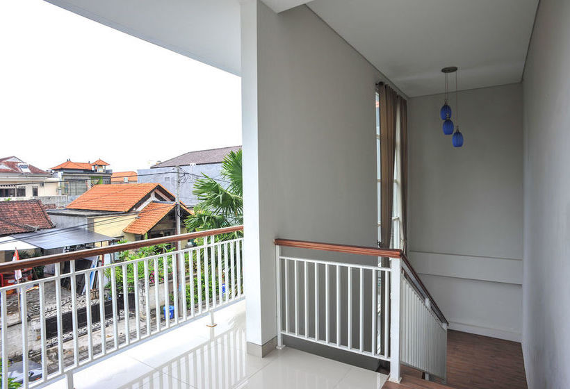 ホテル Airy Denpasar Selatan Tukad Asahan 14 Bali