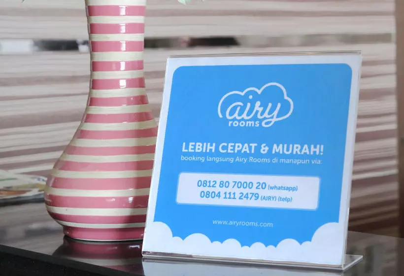 ホテル Airy Panakkukang Topaz Raya Blok F 5 Masale Makassar