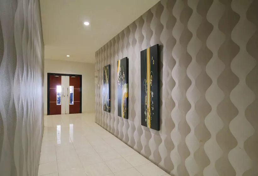ホテル Airy Panakkukang Topaz Raya Blok F 5 Masale Makassar