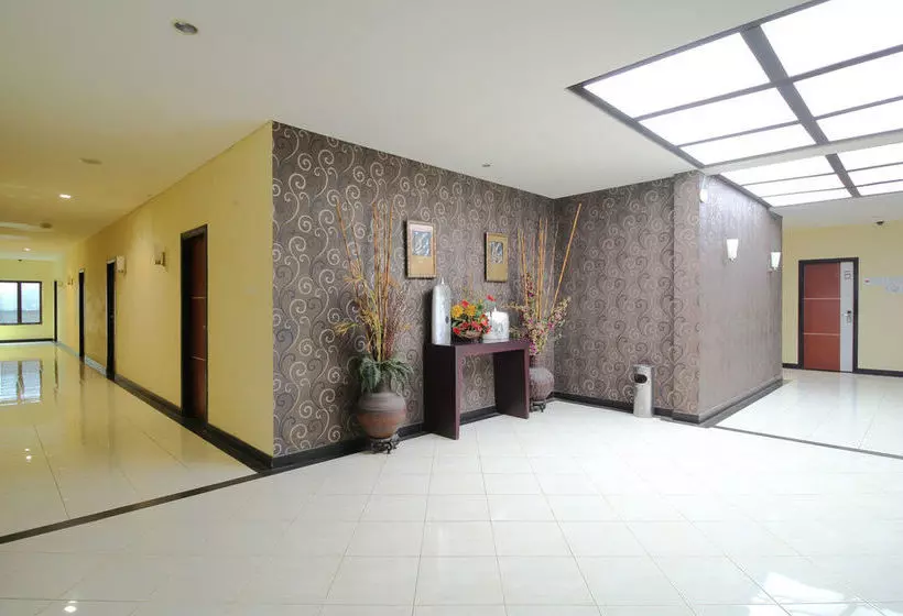 ホテル Airy Panakkukang Topaz Raya Blok F 5 Masale Makassar