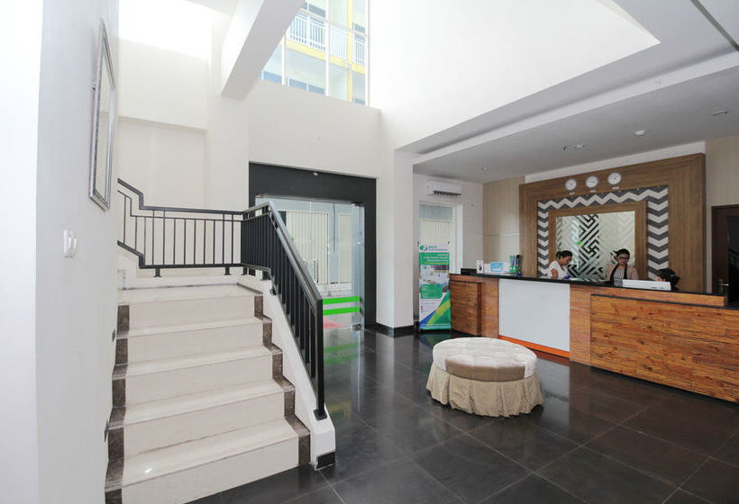 Hotel Airy Pedurungan Soekarno Hatta 31 Semarang