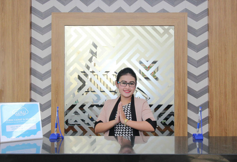 Hotel Airy Pedurungan Soekarno Hatta 31 Semarang