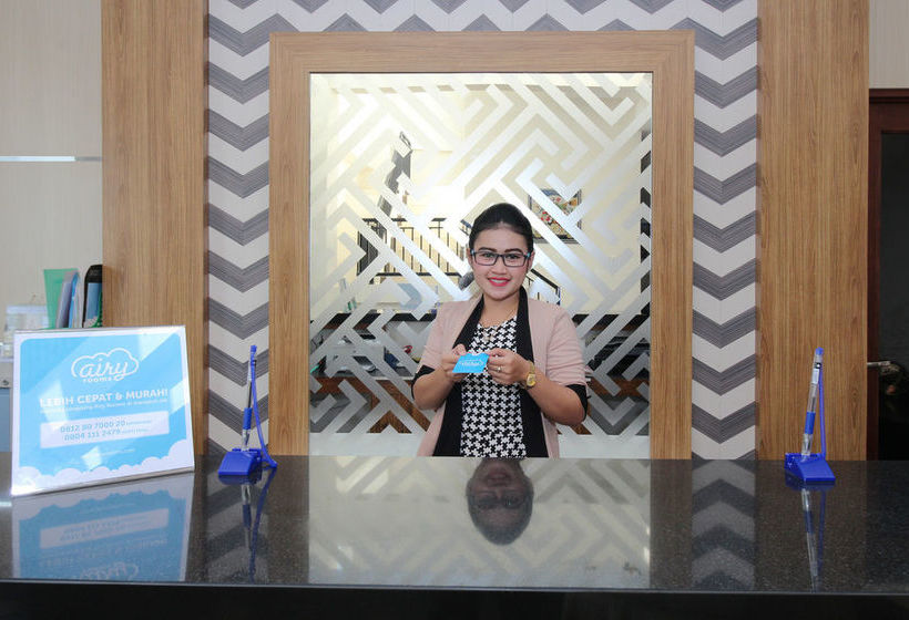 Hotel Airy Pedurungan Soekarno Hatta 31 Semarang
