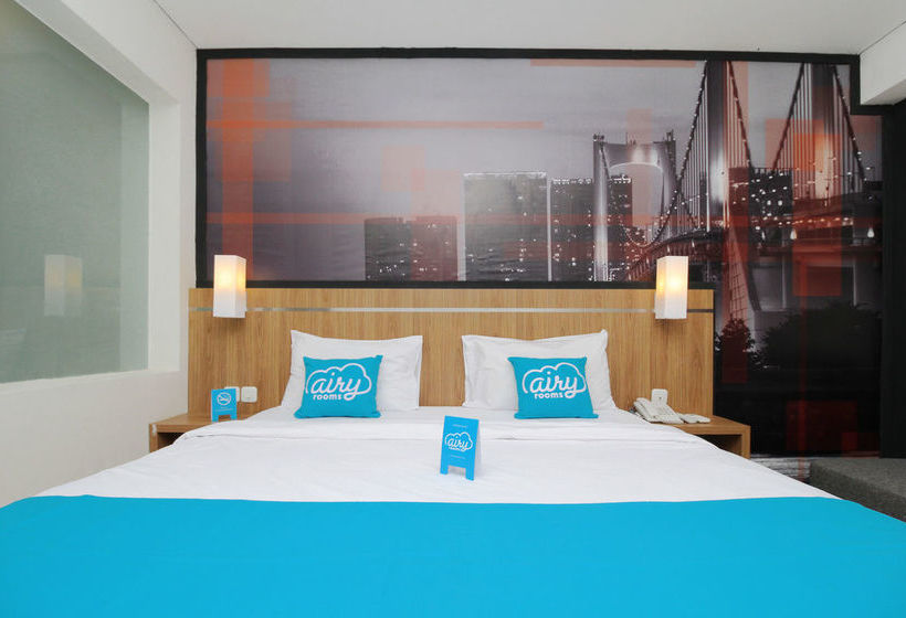 Hotel Airy Pedurungan Soekarno Hatta 31 Semarang