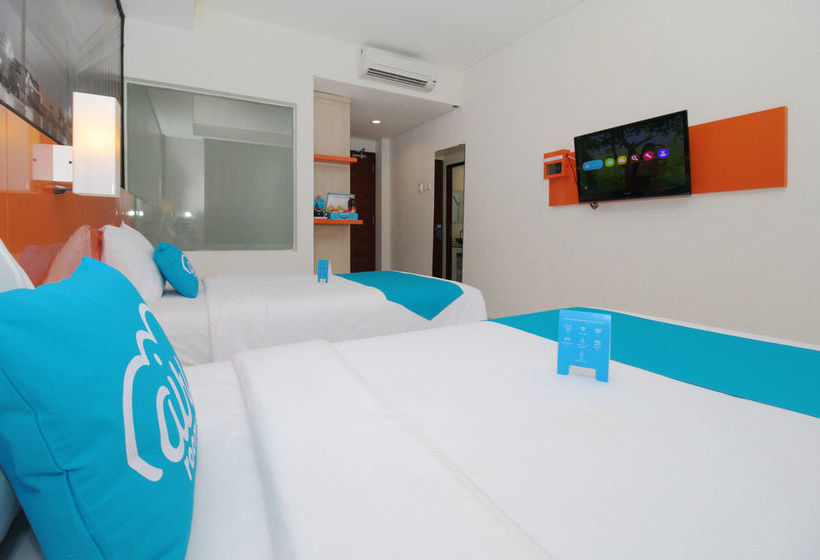 Hotel Airy Pedurungan Soekarno Hatta 31 Semarang