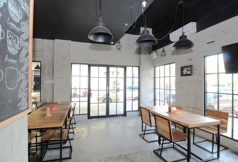 Hotel Airy Pedurungan Soekarno Hatta 31 Semarang