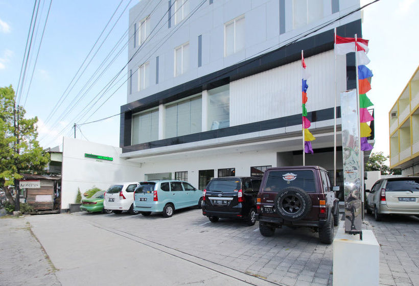Hotel Airy Pedurungan Soekarno Hatta 31 Semarang