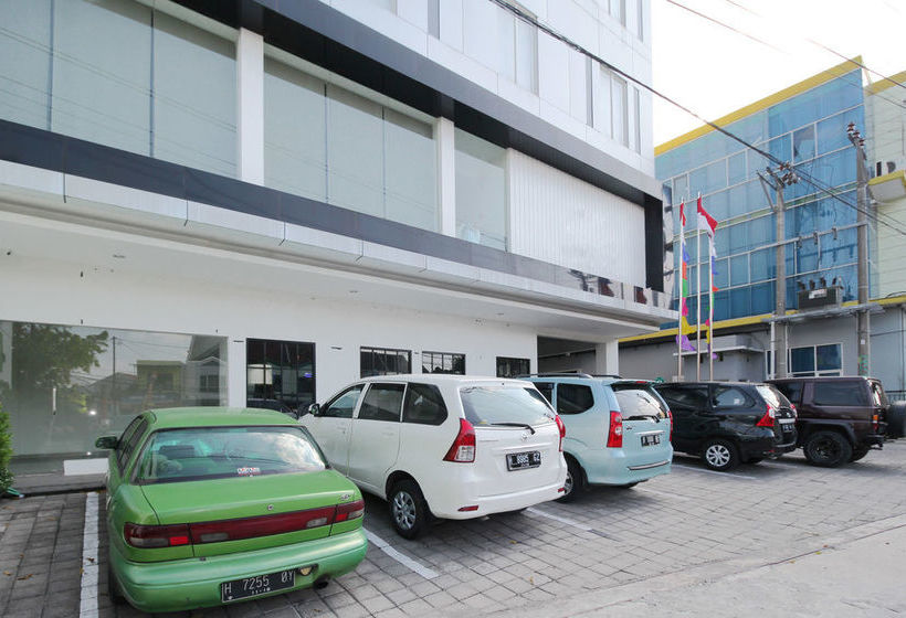 Hotel Airy Pedurungan Soekarno Hatta 31 Semarang
