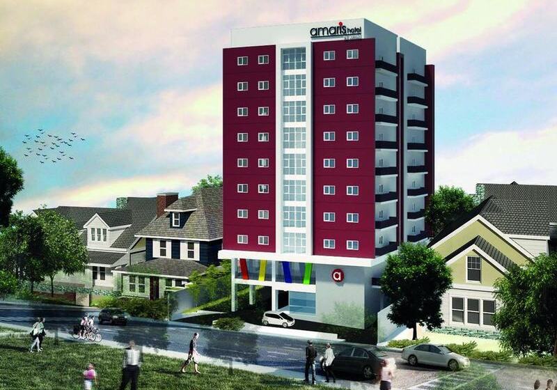 Amaris Hotel Margorejo Surabaya