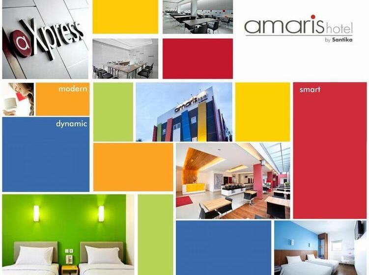 Amaris Hotel Margorejo Surabaya
