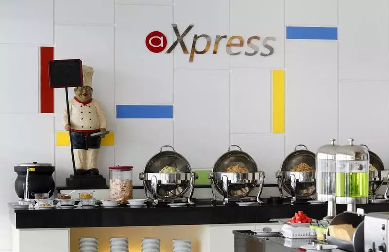 Amaris Hotel Margorejo Surabaya