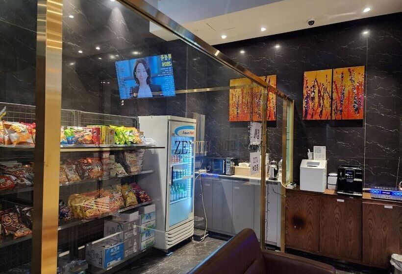 酒店 Bupyeong Zenith