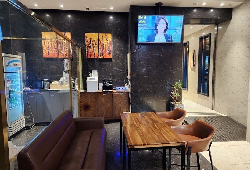 酒店 Bupyeong Zenith