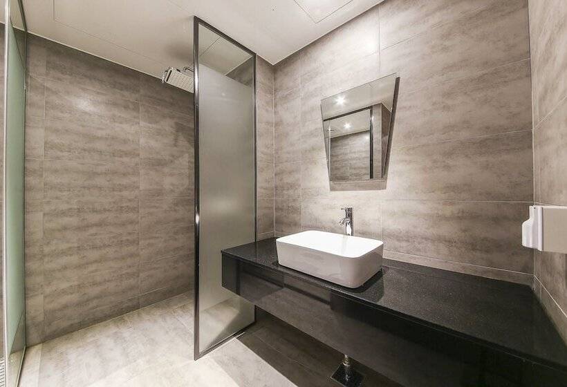 酒店 Bupyeong Zenith