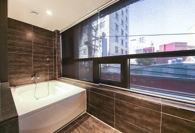 酒店 Bupyeong Zenith