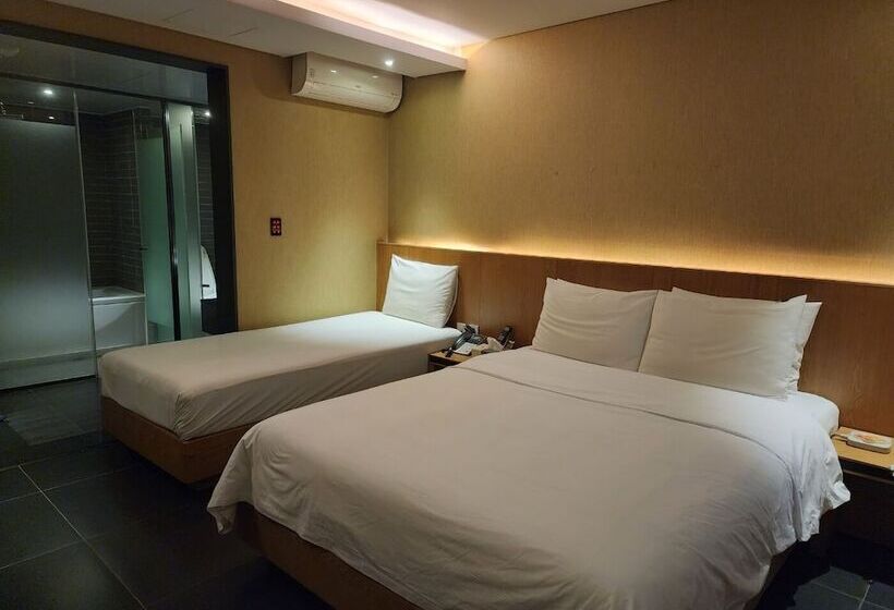 酒店 Bupyeong Zenith