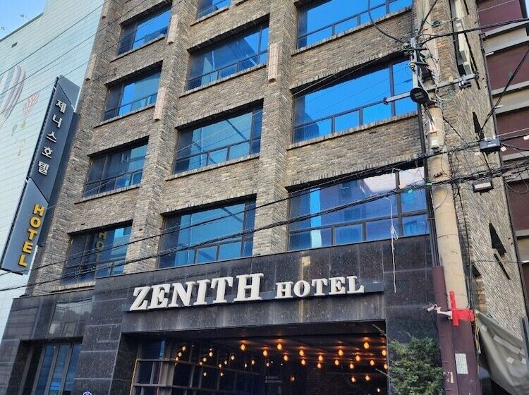 酒店 Bupyeong Zenith