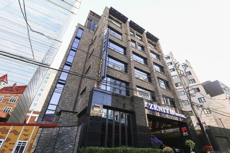 酒店 Bupyeong Zenith