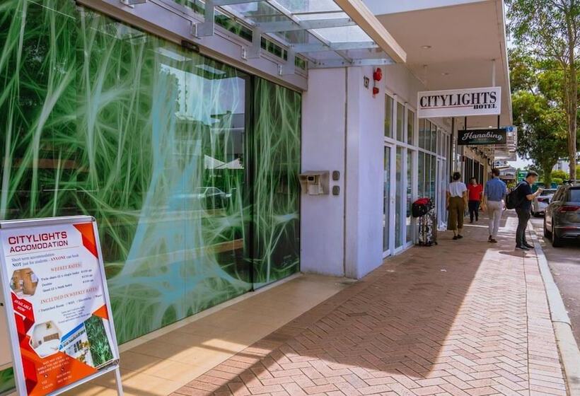 בית מלון כפרי Citylights