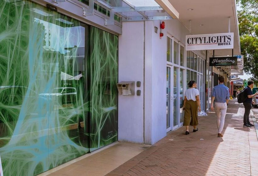 בית מלון כפרי Citylights