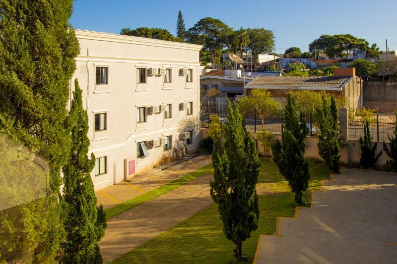 Class Hotel Guaxupé