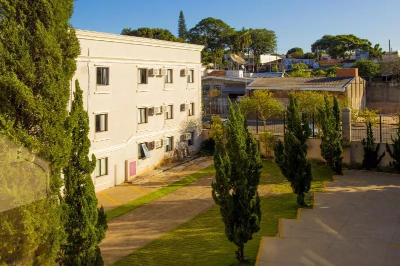 Class Hotel Guaxupé