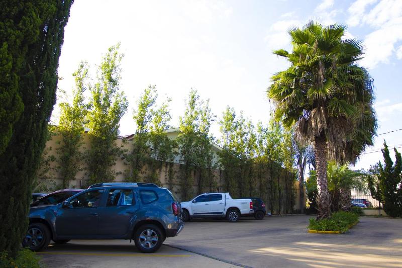 Class Hotel Guaxupé