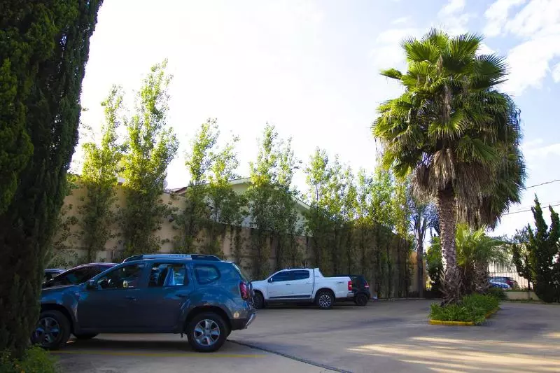 Class Hotel Guaxupé